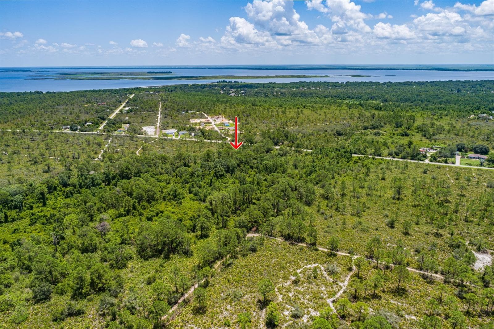 Land at 652 HALLMARK AVE, LAKE PLACID, photo 3 of 3