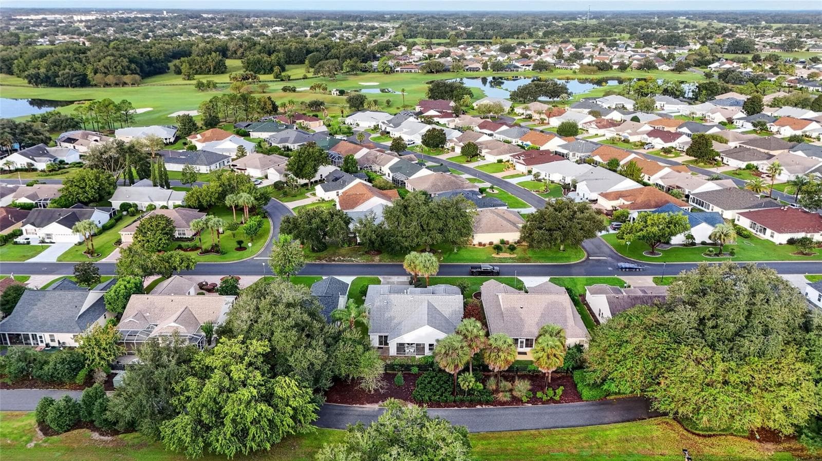Single Family Residence at 1177 OAK FOREST DR, THE VILLAGES, photo 46 of 47