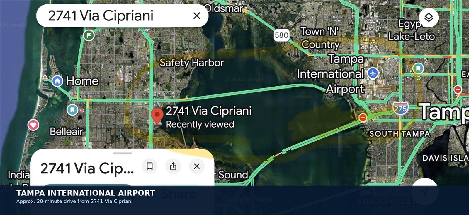 Condominium at 2741 VIA CIPRIANI #916A, CLEARWATER, photo 46 of 82
