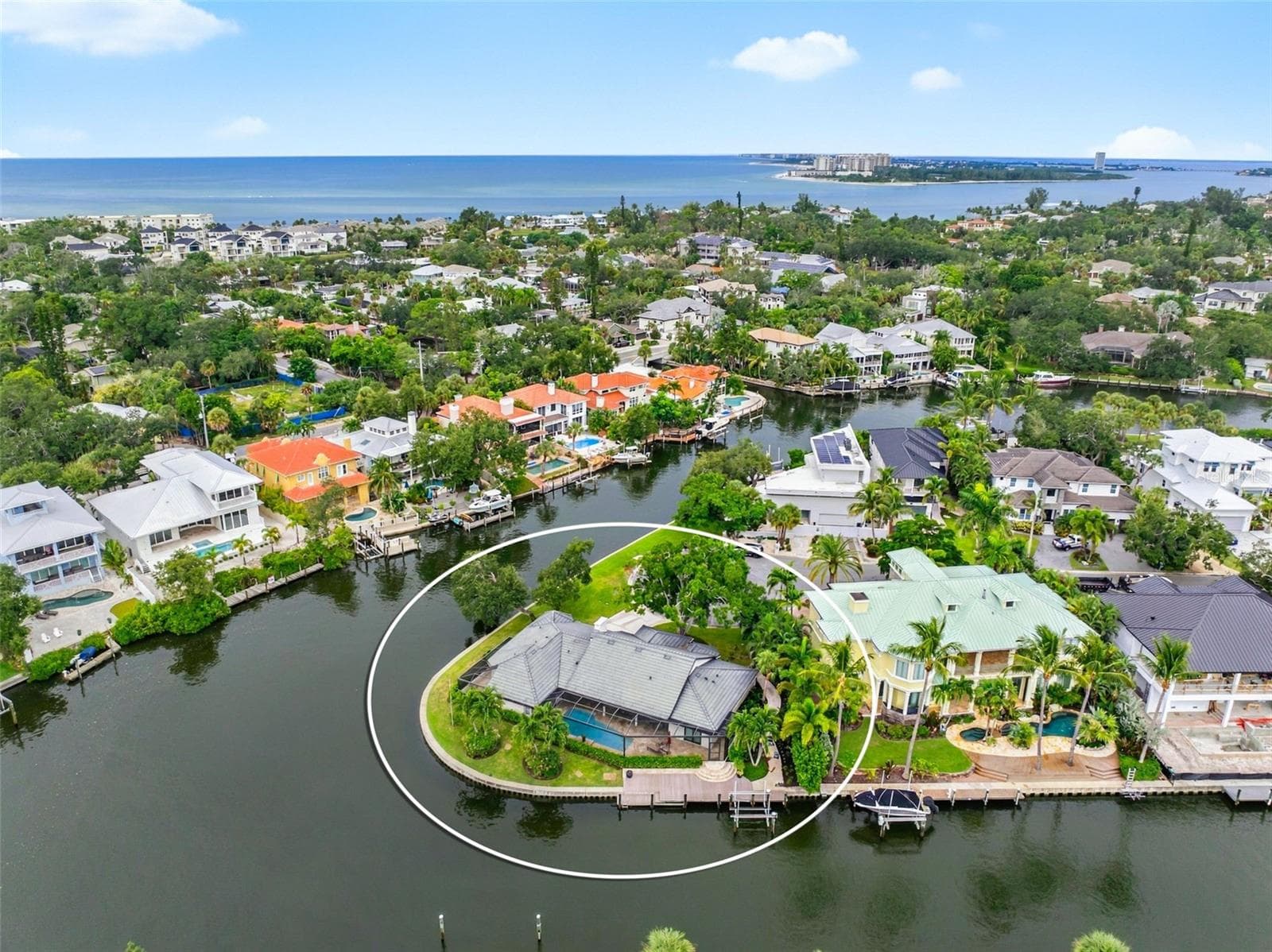 Single Family Residence at 500 VENICE LN, SARASOTA, photo 5 of 59