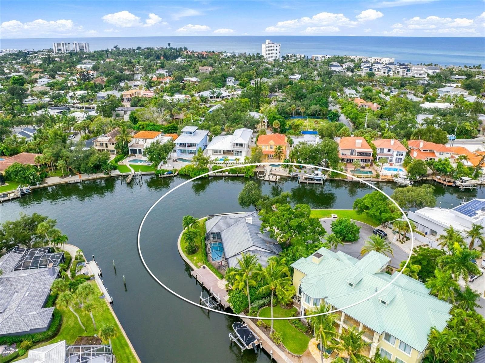 Single Family Residence at 500 VENICE LN, SARASOTA, photo 55 of 59