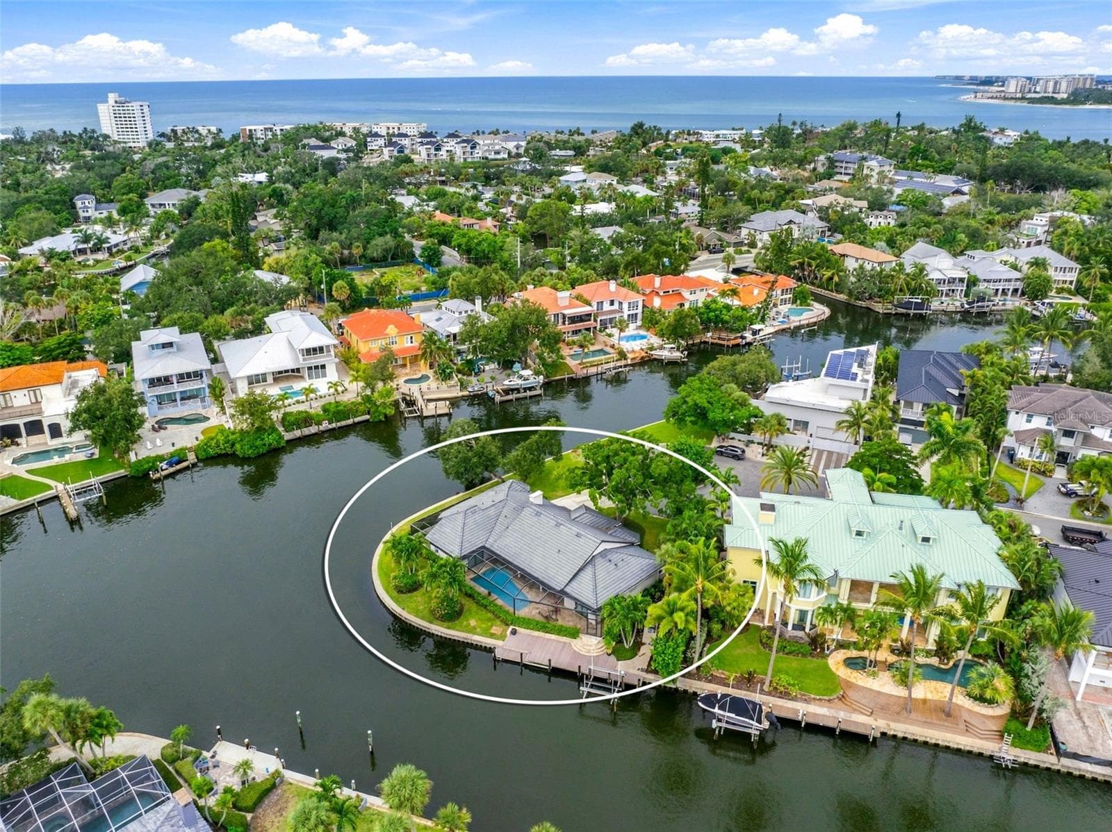Single Family Residence at 500 VENICE LN, SARASOTA, photo 56 of 59