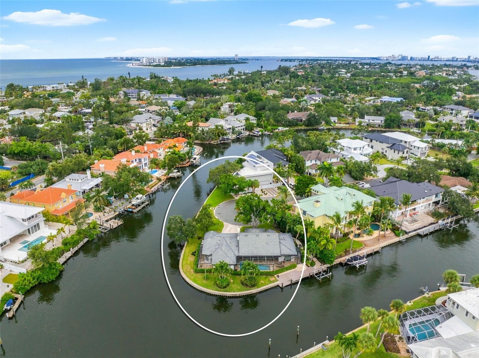 Single Family Residence at 500 VENICE LN, SARASOTA, photo 57 of 59