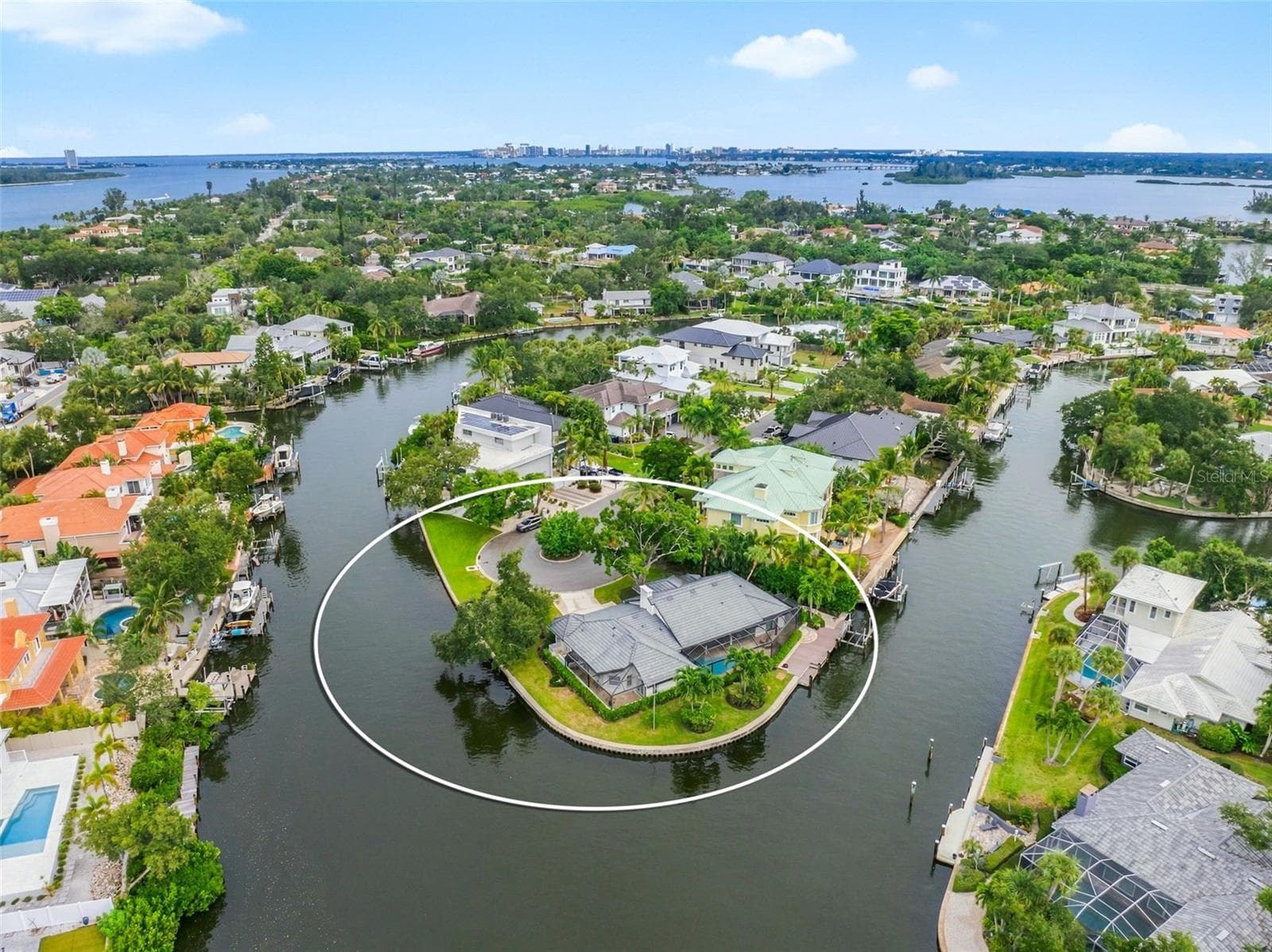 Single Family Residence at 500 VENICE LN, SARASOTA, photo 58 of 59