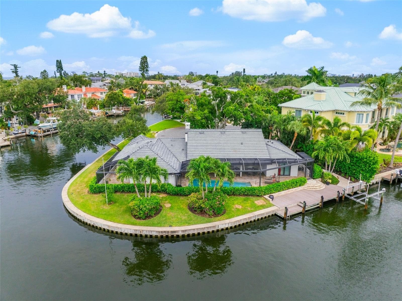 Single Family Residence at 500 VENICE LN, SARASOTA, photo 59 of 59
