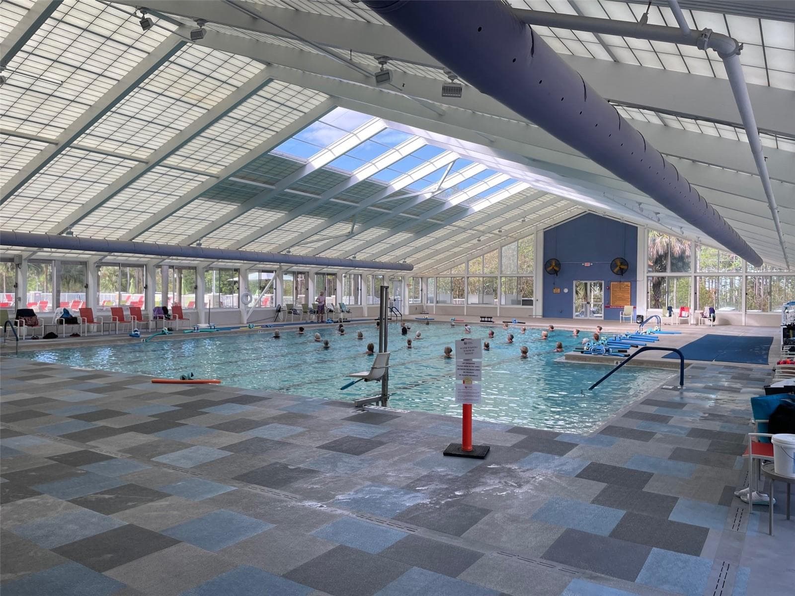 Indoor Pool - 8567 SW 83RD LOOP, OCALA