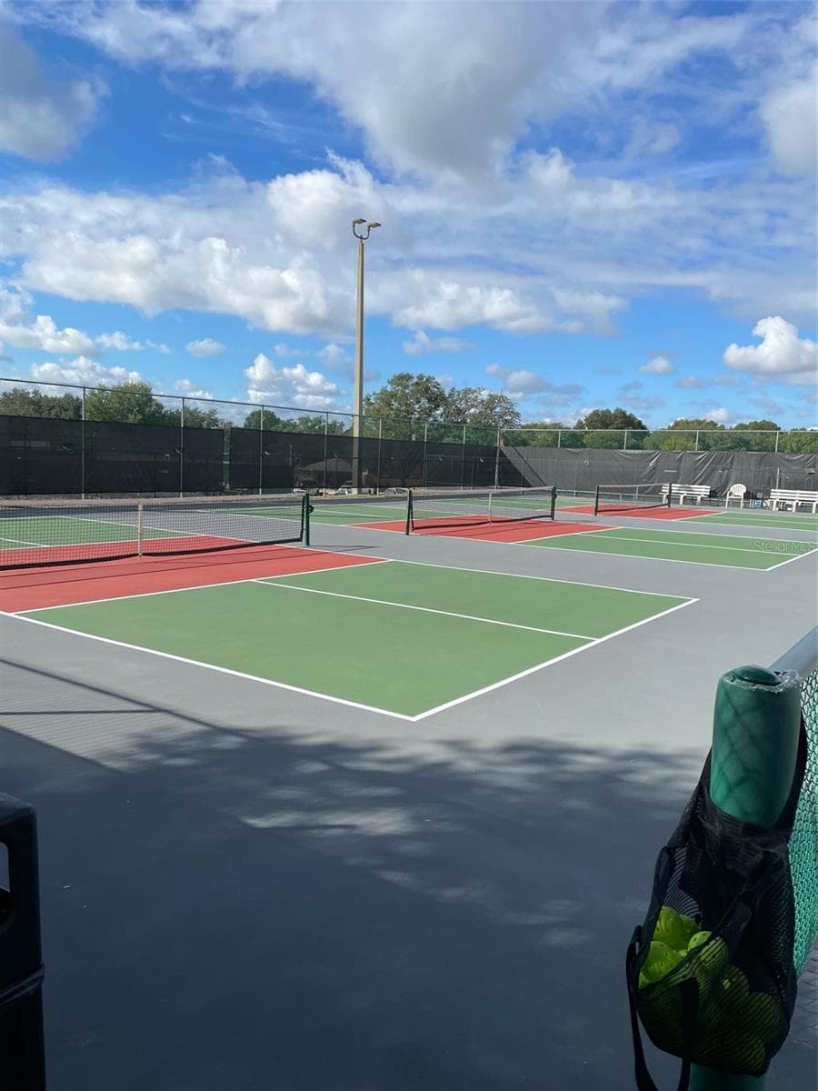 Pickleball courts - 8567 SW 83RD LOOP, OCALA