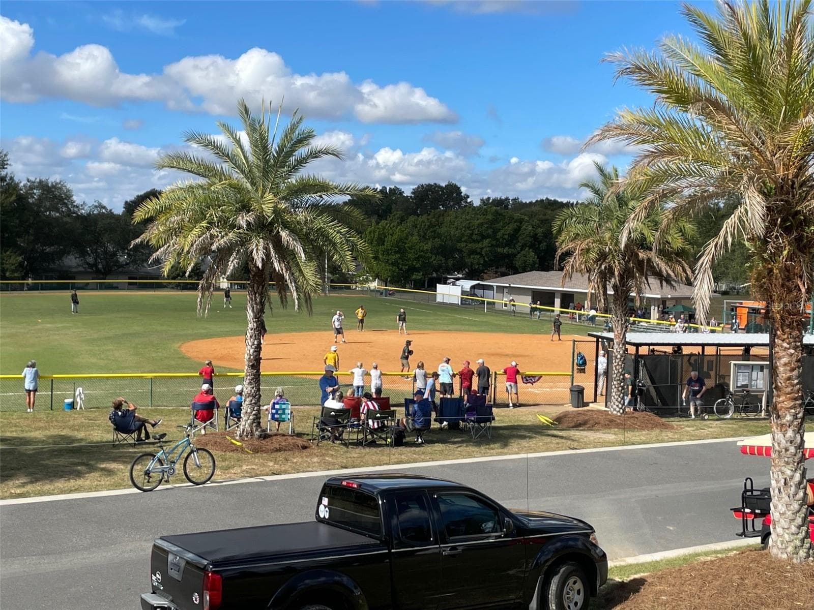 Softball Field - 8567 SW 83RD LOOP, OCALA