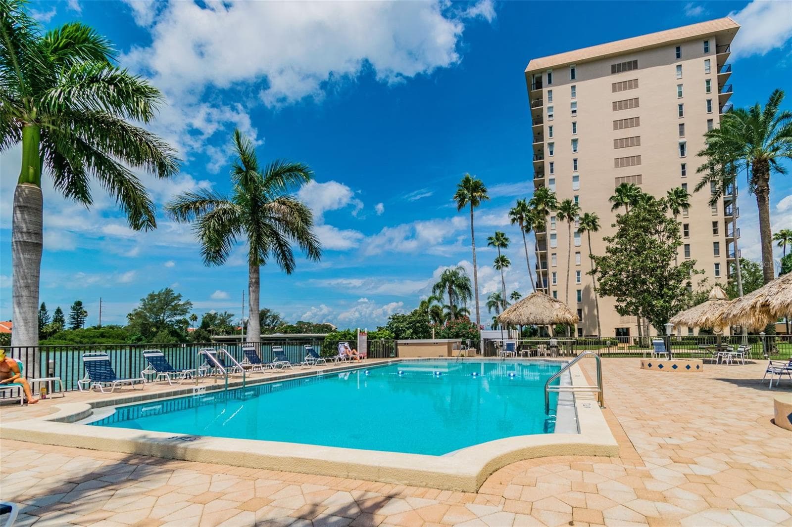 Condominium at 5200 BRITTANY DR S #206, ST PETERSBURG, photo 39 of 66