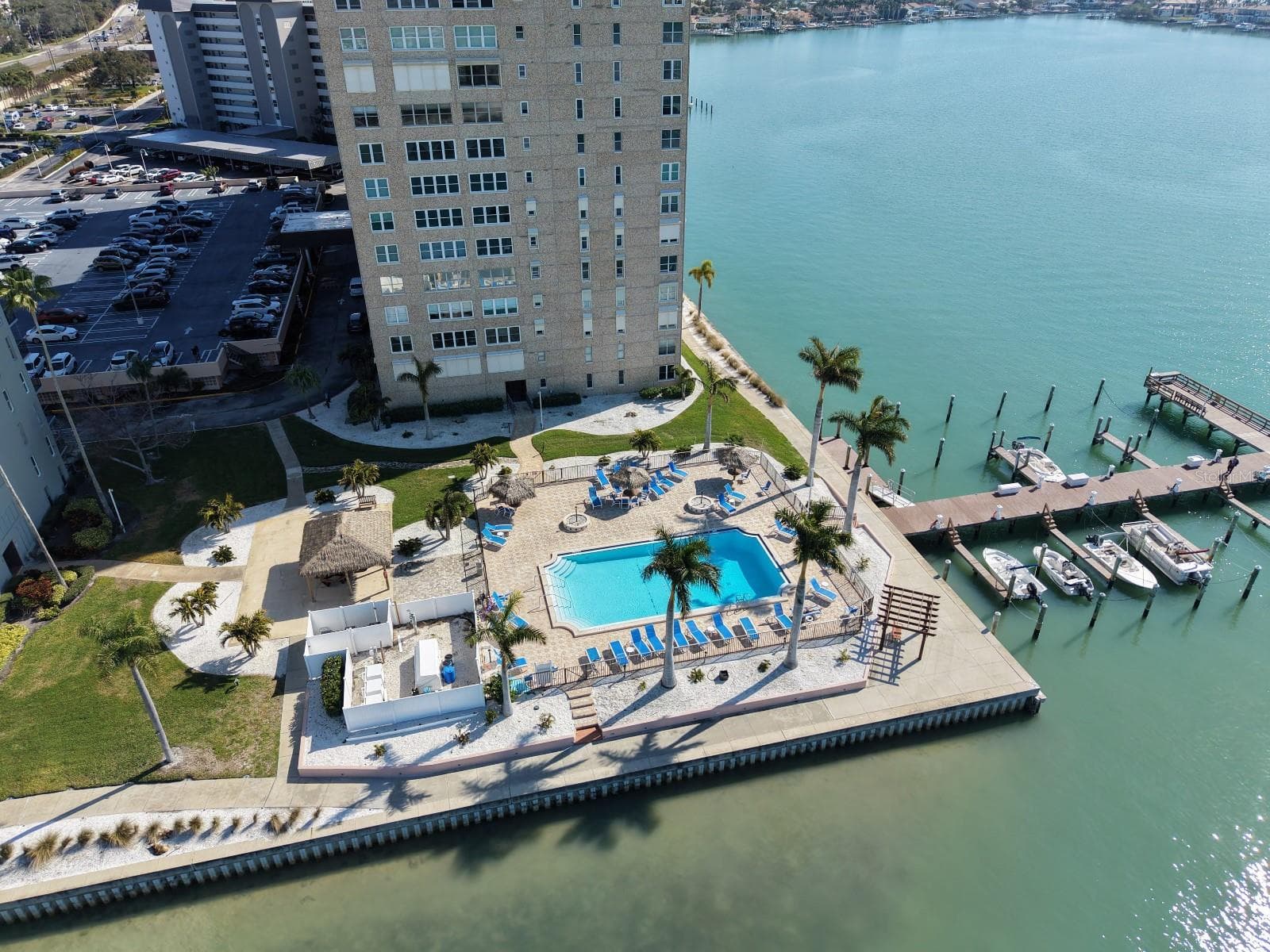Condominium at 5200 BRITTANY DR S #206, ST PETERSBURG, photo 43 of 66