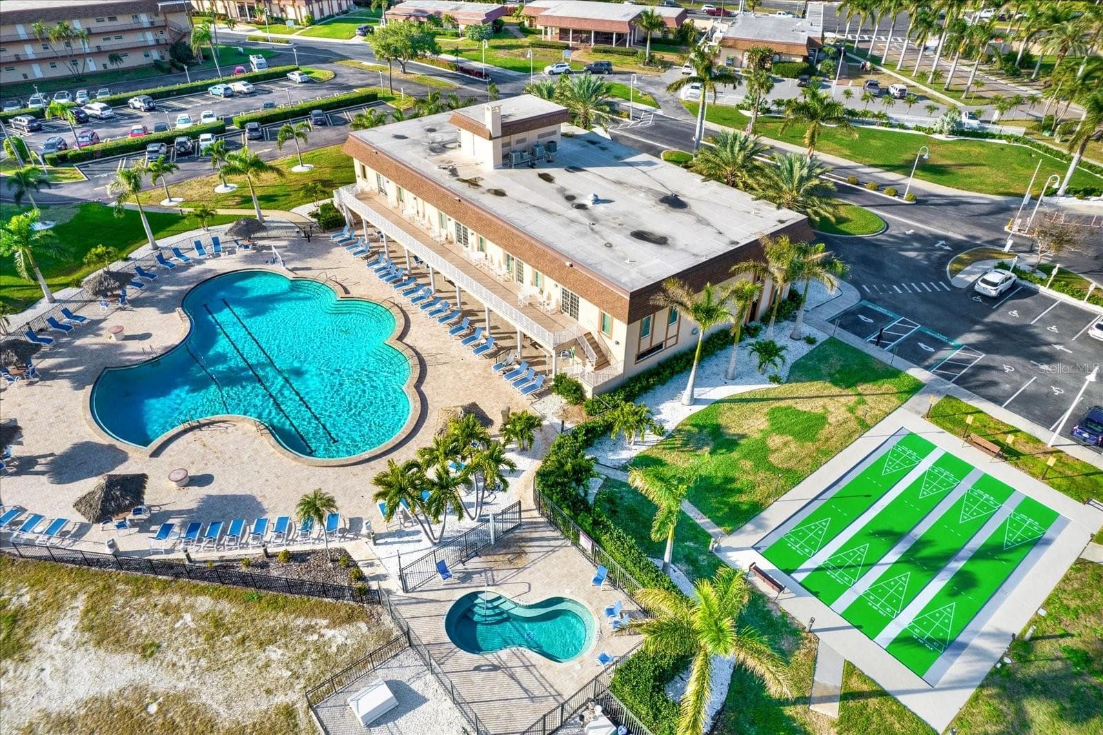Condominium at 5200 BRITTANY DR S #206, ST PETERSBURG, photo 48 of 66