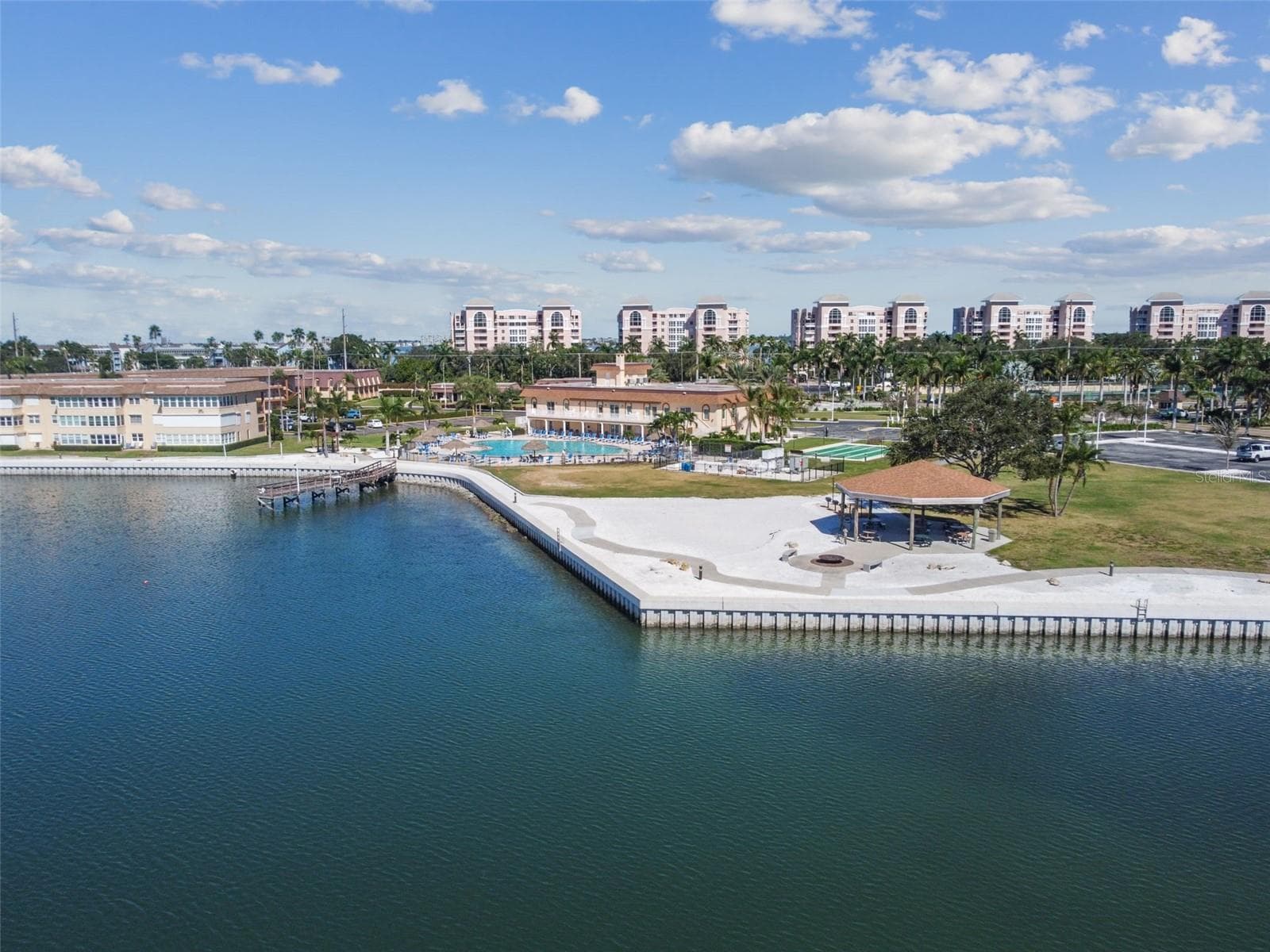 Condominium at 5200 BRITTANY DR S #206, ST PETERSBURG, photo 50 of 66