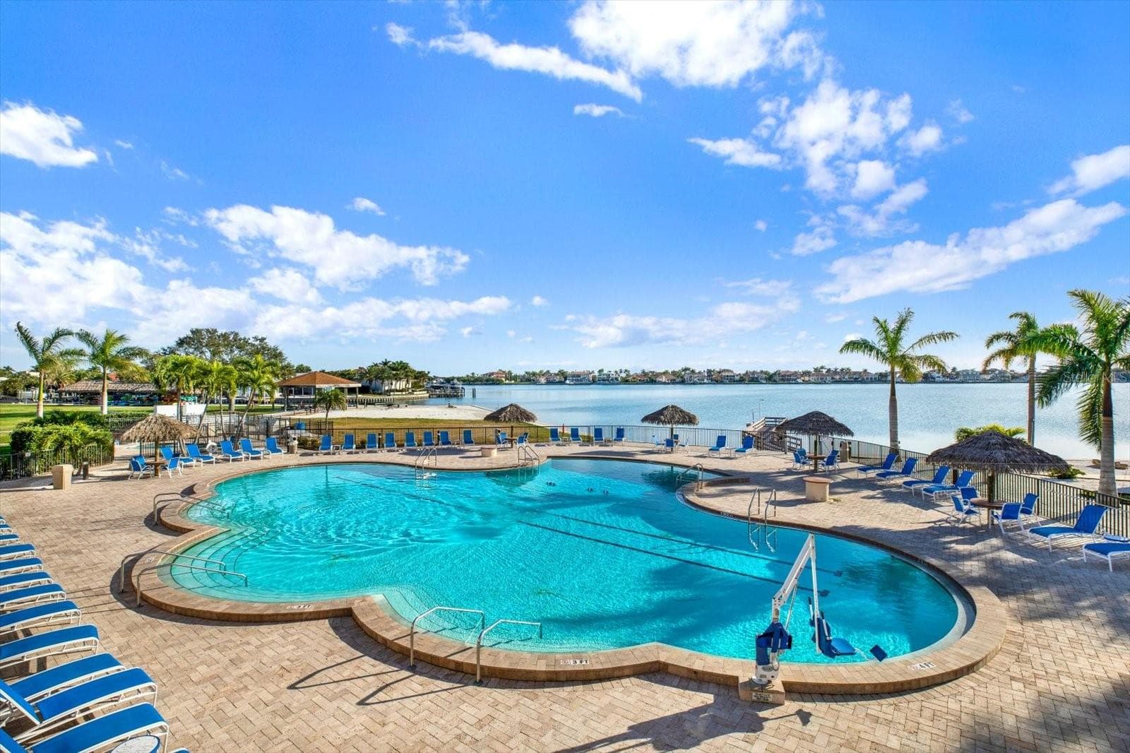 Condominium at 5200 BRITTANY DR S #206, ST PETERSBURG, photo 53 of 66