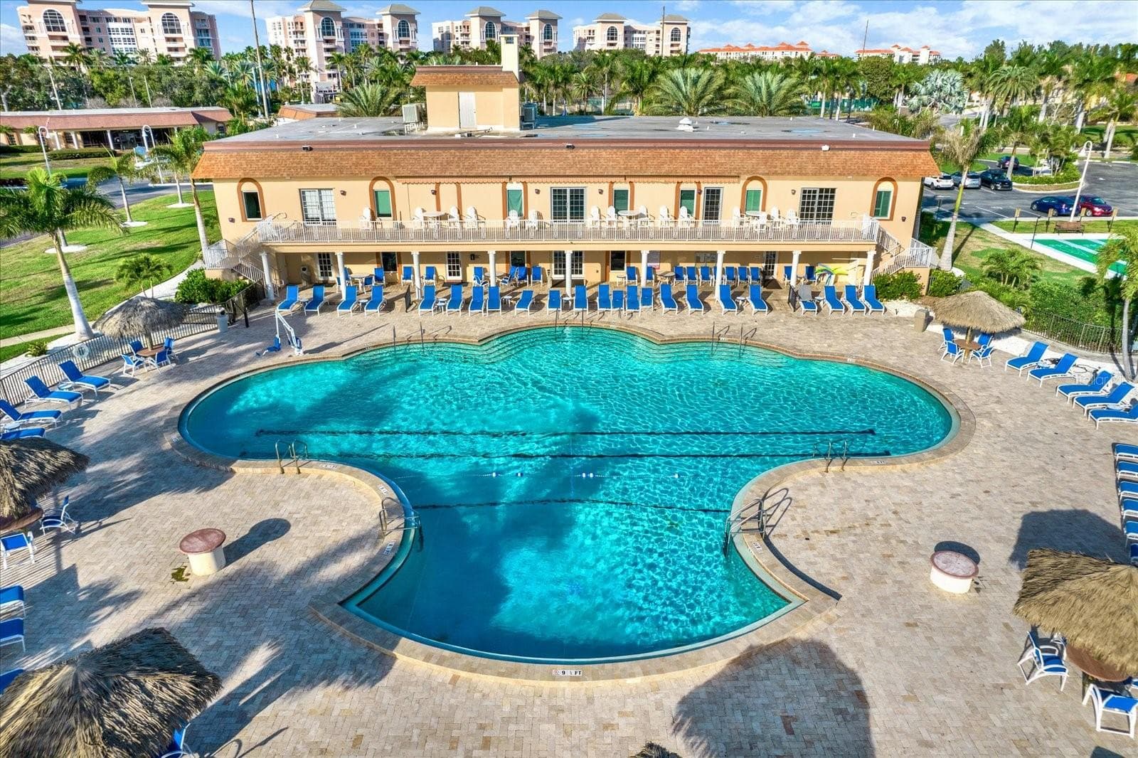Condominium at 5200 BRITTANY DR S #206, ST PETERSBURG, photo 55 of 66