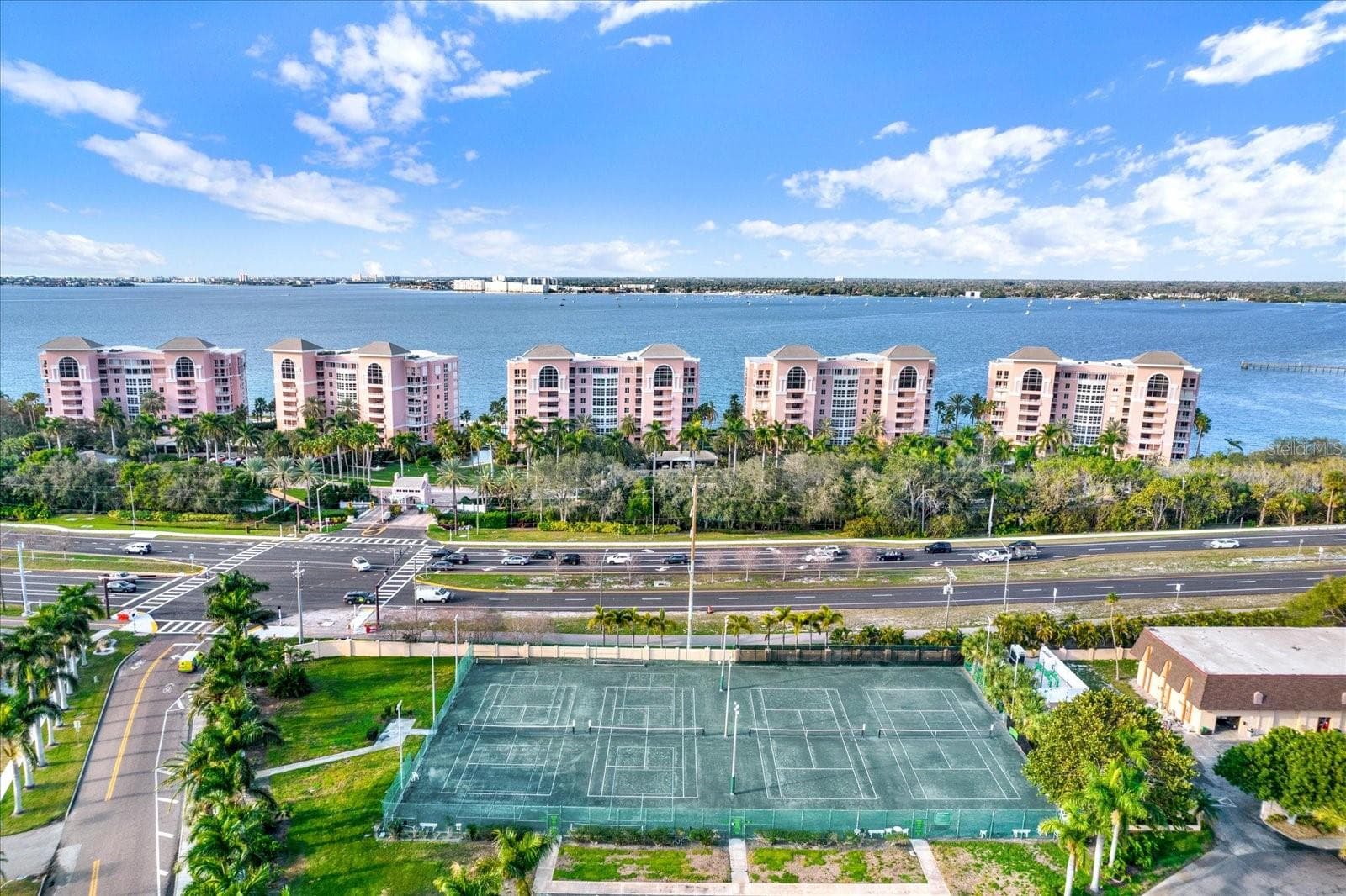 Condominium at 5200 BRITTANY DR S #206, ST PETERSBURG, photo 62 of 66