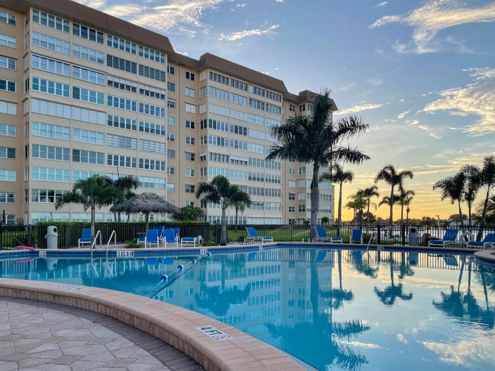Condominium at 5200 BRITTANY DR S #206, ST PETERSBURG, photo 64 of 66