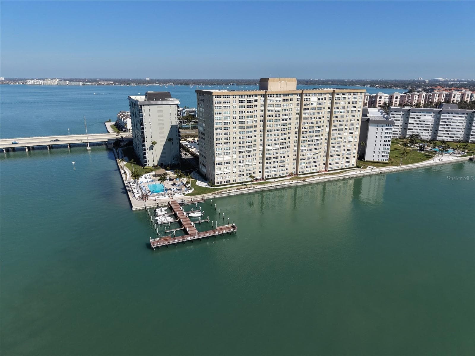Condominium at 5200 BRITTANY DR S #206, ST PETERSBURG, photo 65 of 66