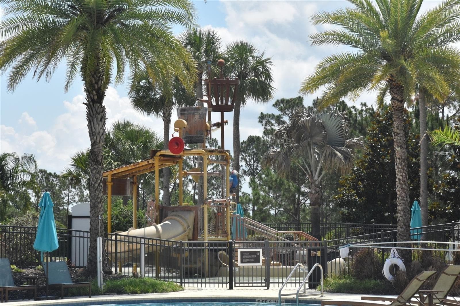 community water park - 1013 SADIE RIDGE RD, CLERMONT
