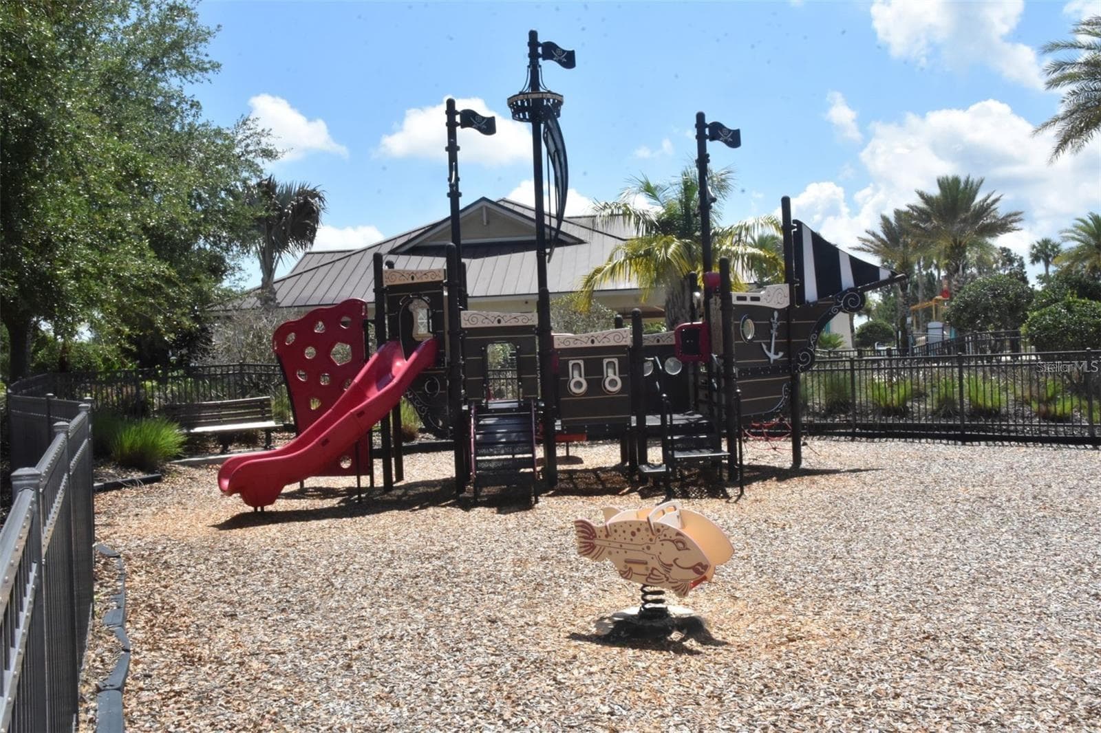 community play ground - 1013 SADIE RIDGE RD, CLERMONT