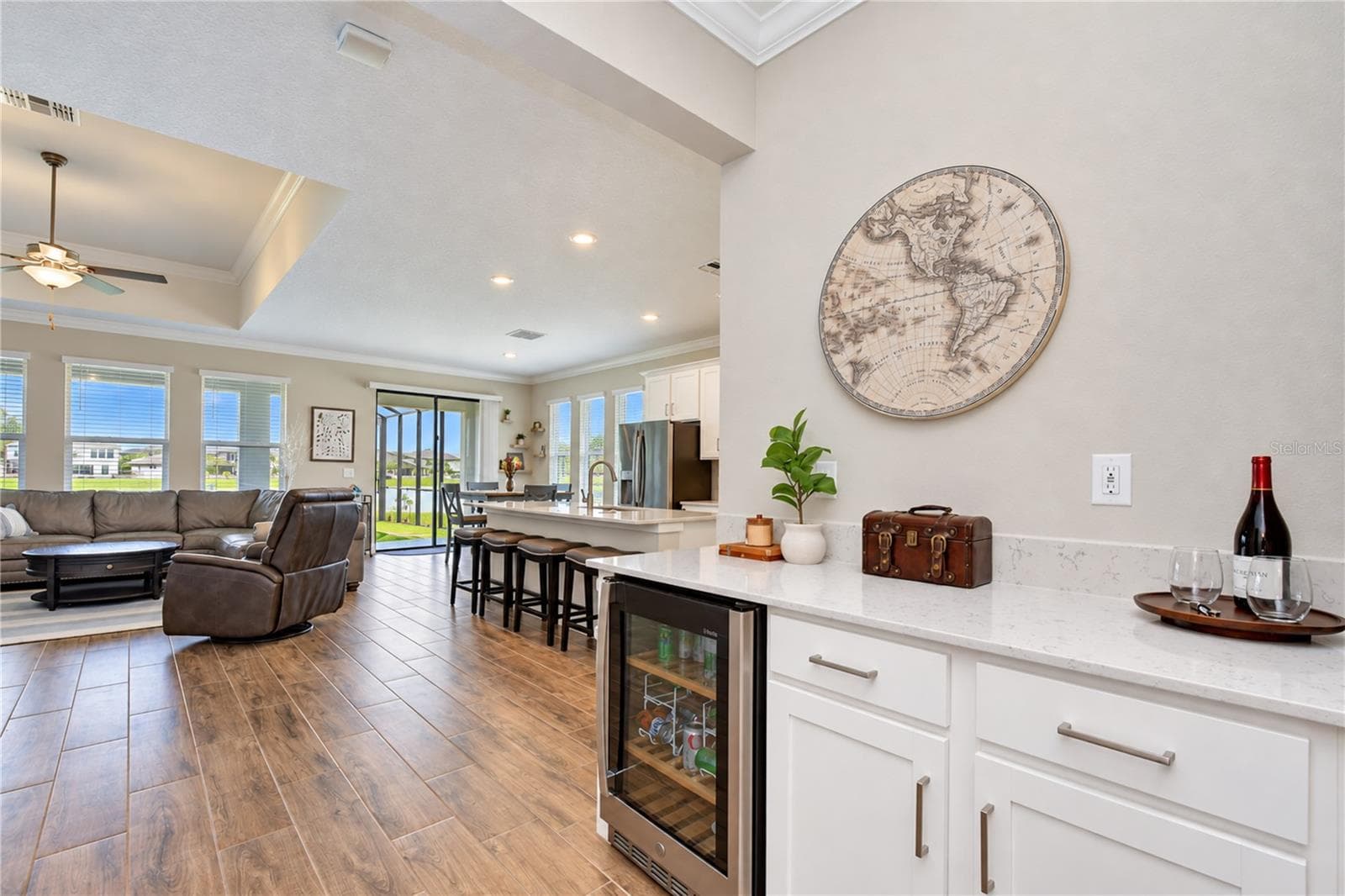 Single Family Residence at 2741 YELLOWHAMMER WAY, NEW PORT RICHEY, photo 8 of 89