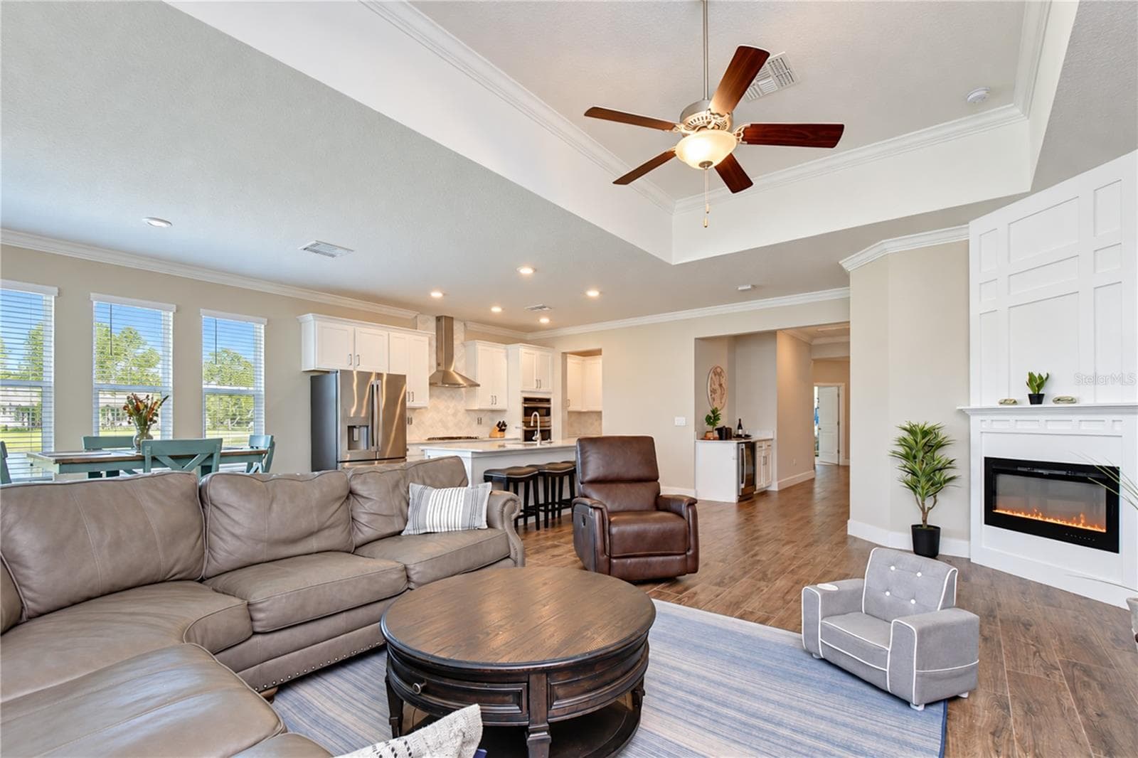 Single Family Residence at 2741 YELLOWHAMMER WAY, NEW PORT RICHEY, photo 11 of 89