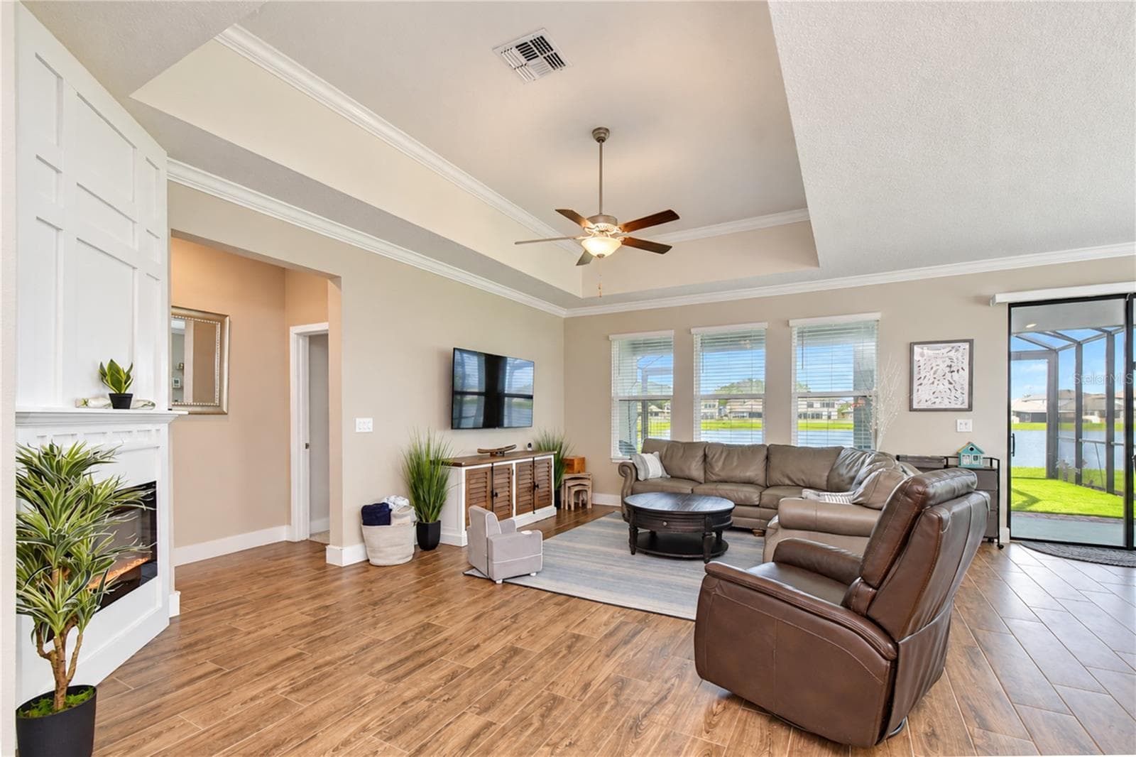 Single Family Residence at 2741 YELLOWHAMMER WAY, NEW PORT RICHEY, photo 12 of 89