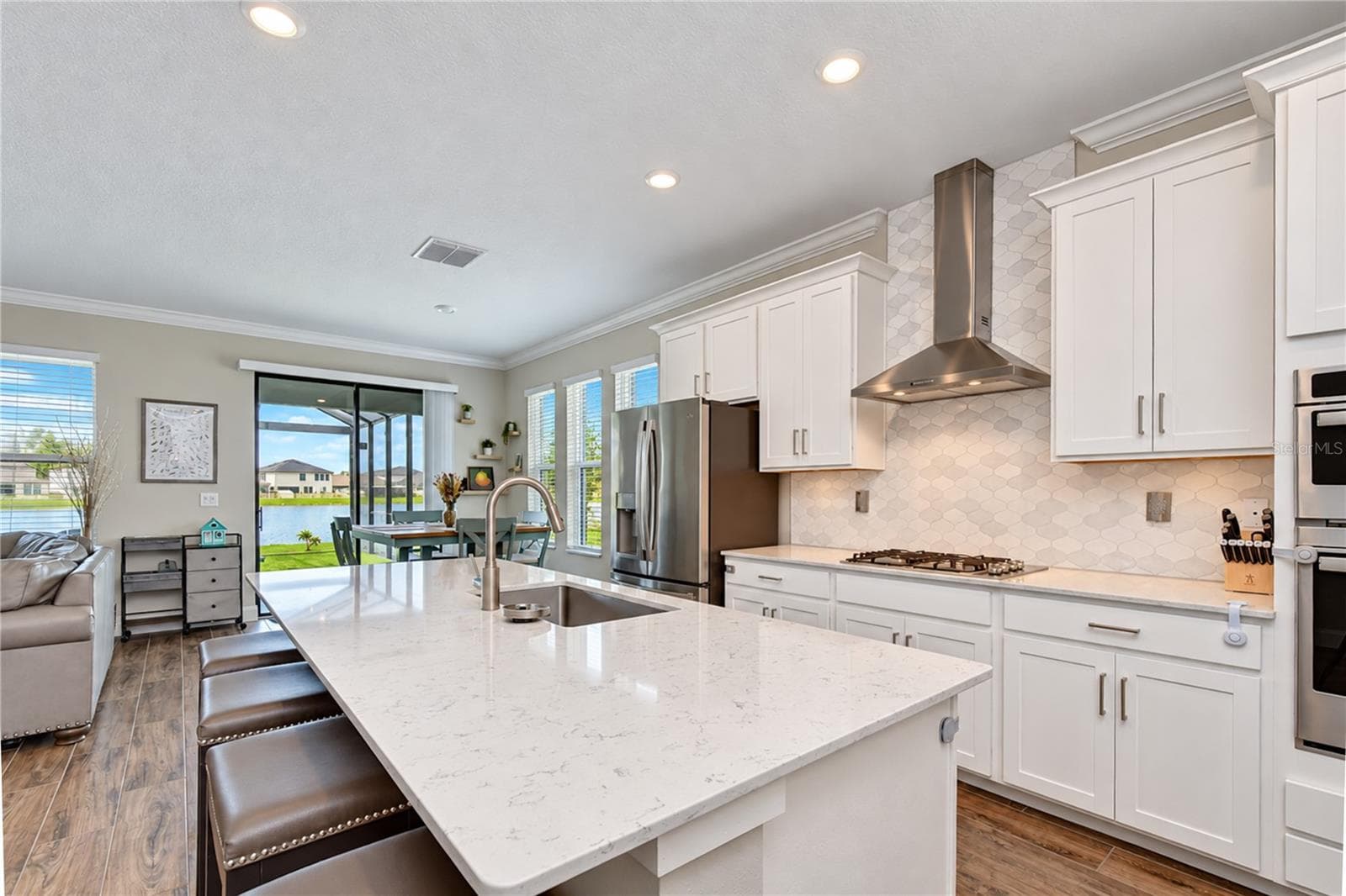 Single Family Residence at 2741 YELLOWHAMMER WAY, NEW PORT RICHEY, photo 18 of 89