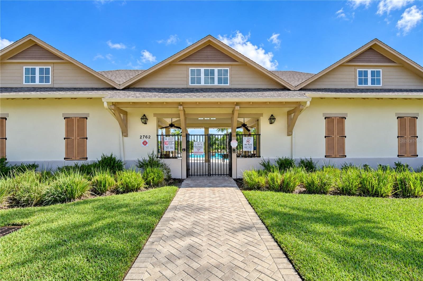 Single Family Residence at 2741 YELLOWHAMMER WAY, NEW PORT RICHEY, photo 75 of 89