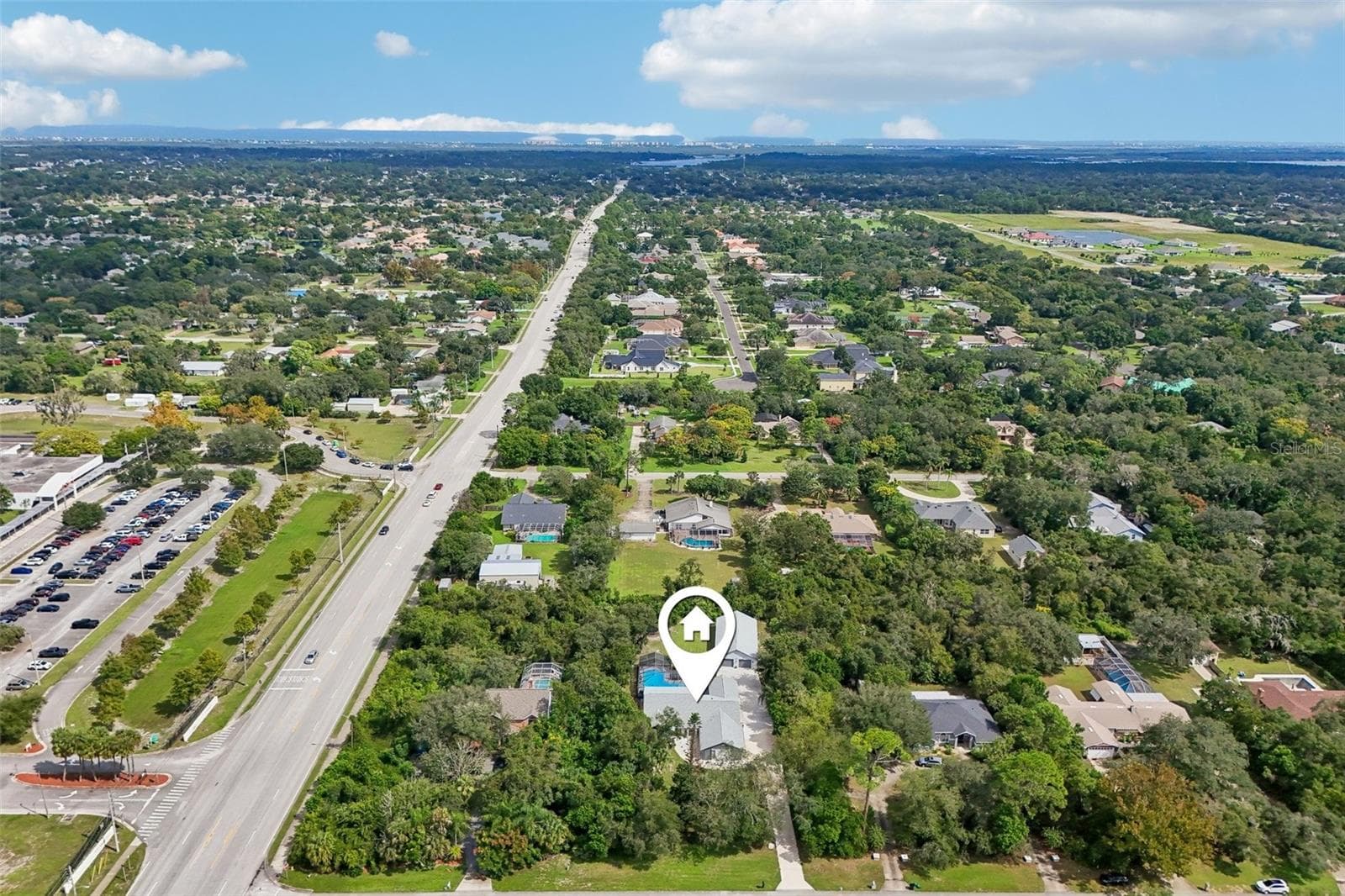 Single Family Residence at 5803 SPRUCE CREEK WOODS DR, PORT ORANGE, photo 31 of 33