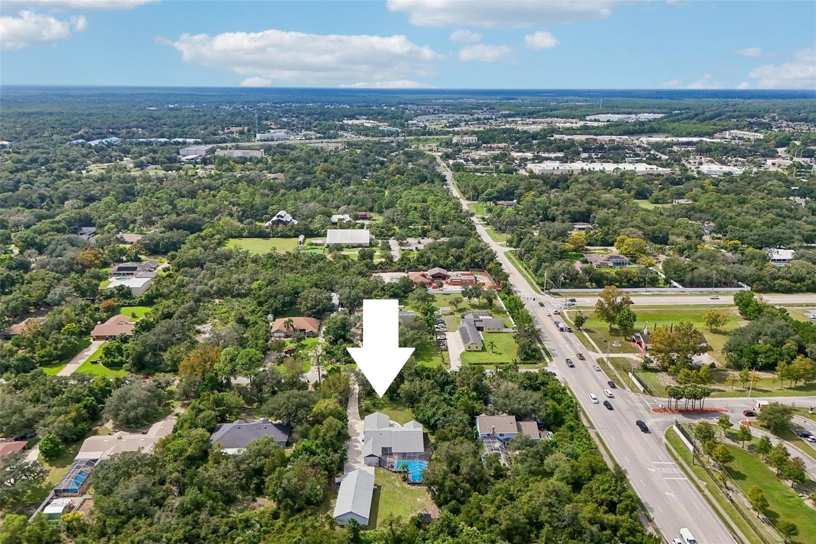Single Family Residence at 5803 SPRUCE CREEK WOODS DR, PORT ORANGE, photo 32 of 33
