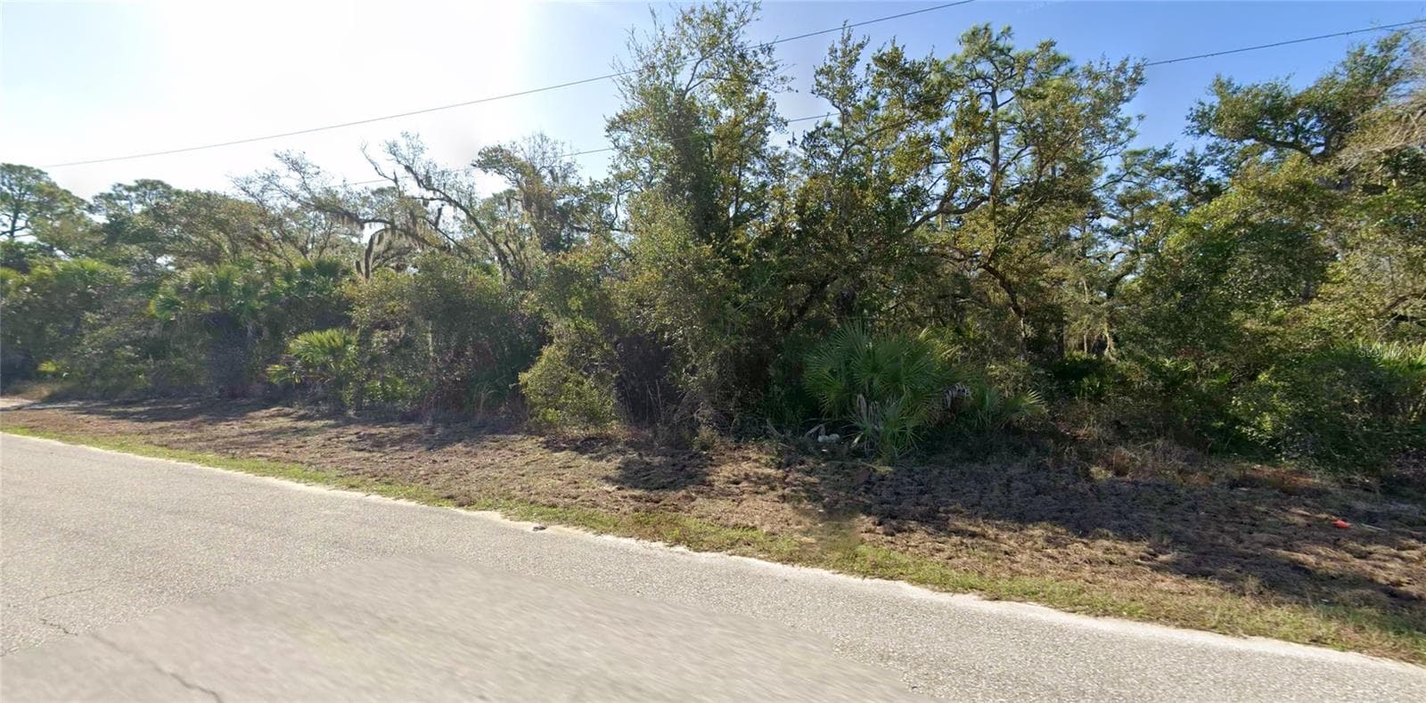Land at 17051 ARTHUR AVE, PORT CHARLOTTE, photo 2 of 3