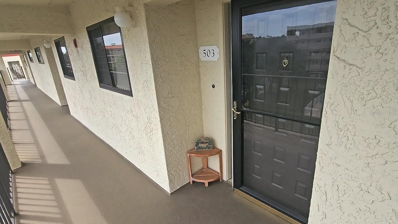 Condominium at 9490 HARBOR GREENS WAY #503, SEMINOLE, photo 3 of 41