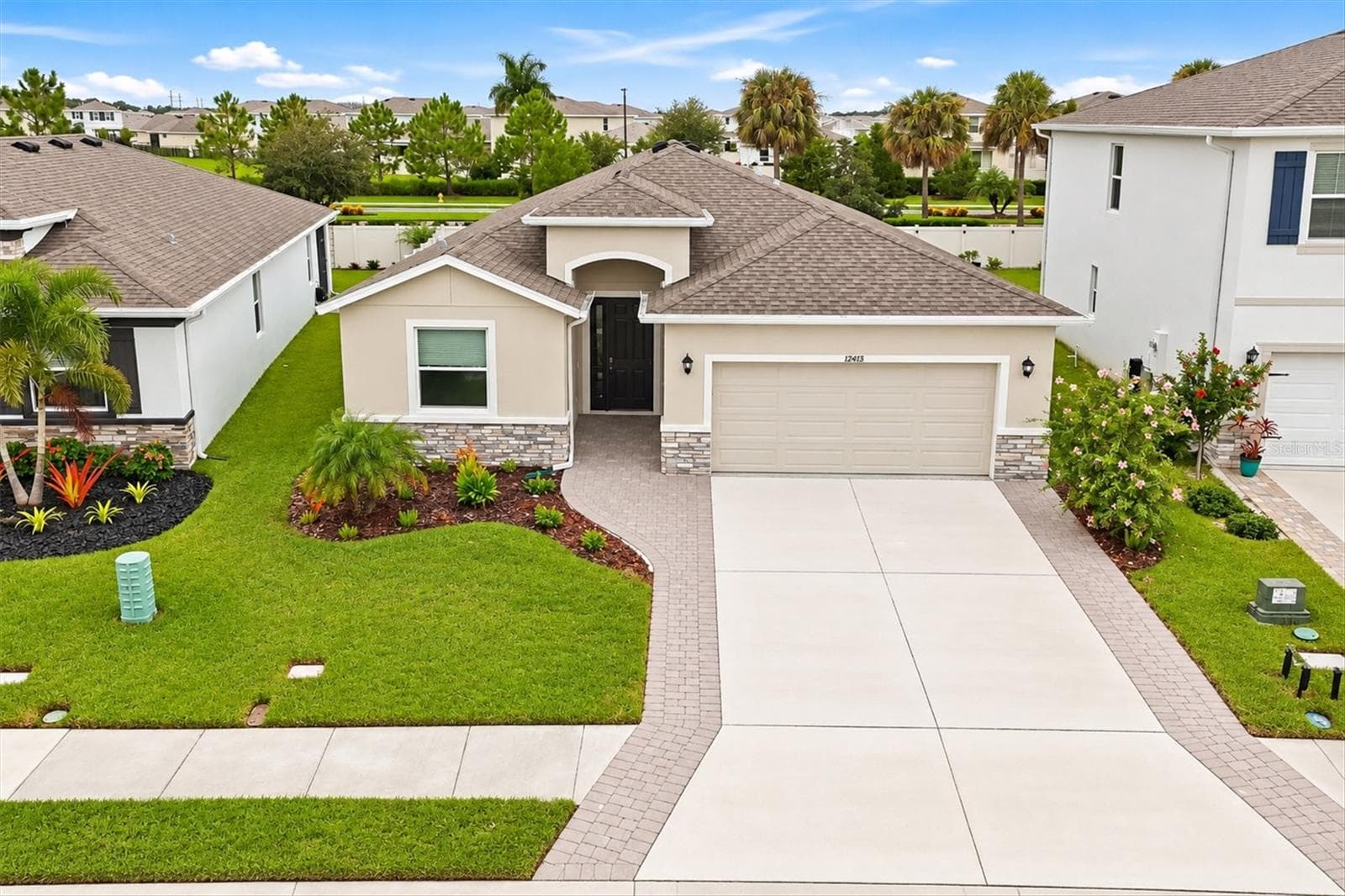 Single Family Residence at 12413 DORA TRL, PARRISH, photo 2 of 48