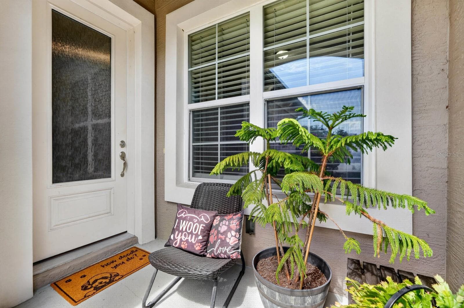 Entry - 3250 BAILEY ANN DR, ORMOND BEACH