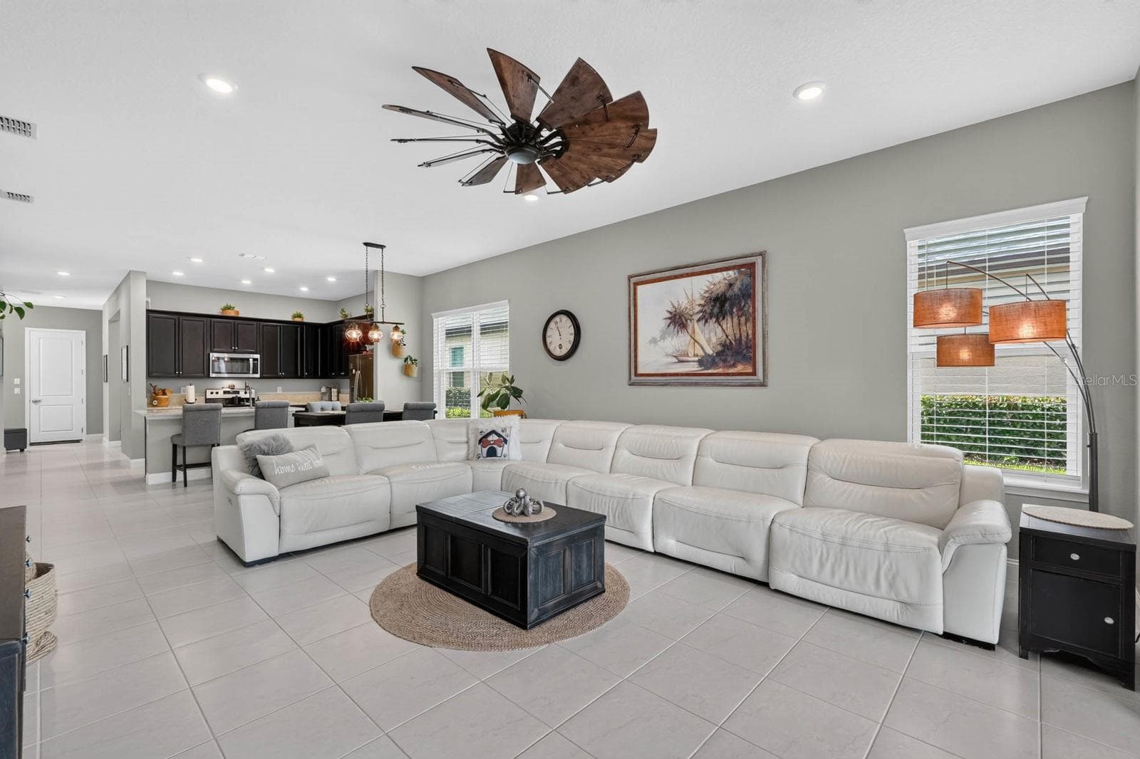 Living Room - 3250 BAILEY ANN DR, ORMOND BEACH