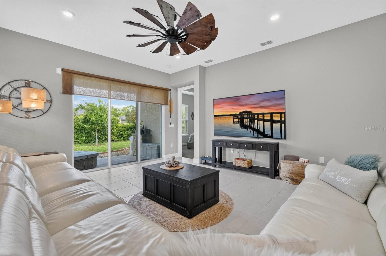 Living Room - 3250 BAILEY ANN DR, ORMOND BEACH