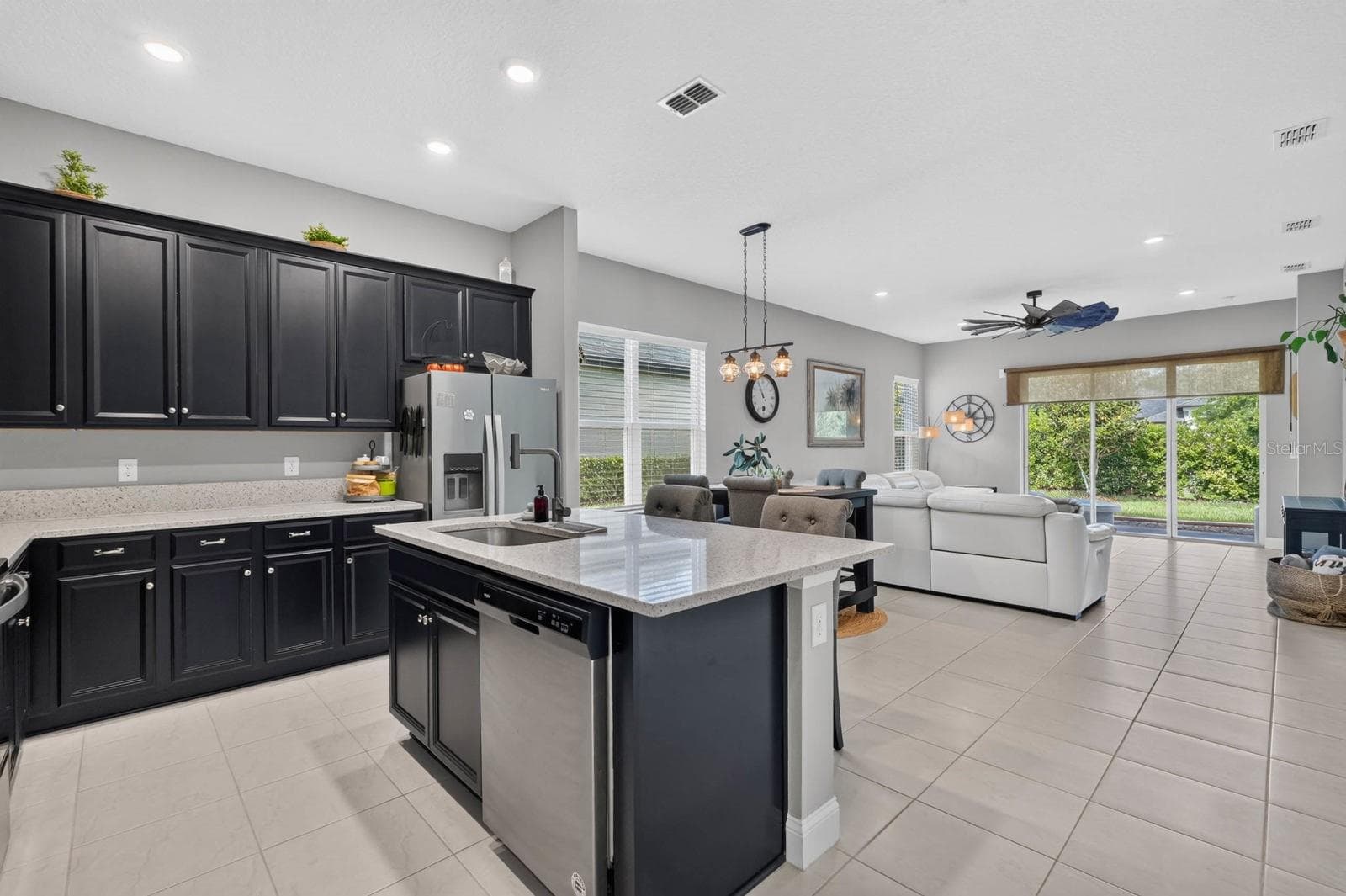 Kitchen - 3250 BAILEY ANN DR, ORMOND BEACH