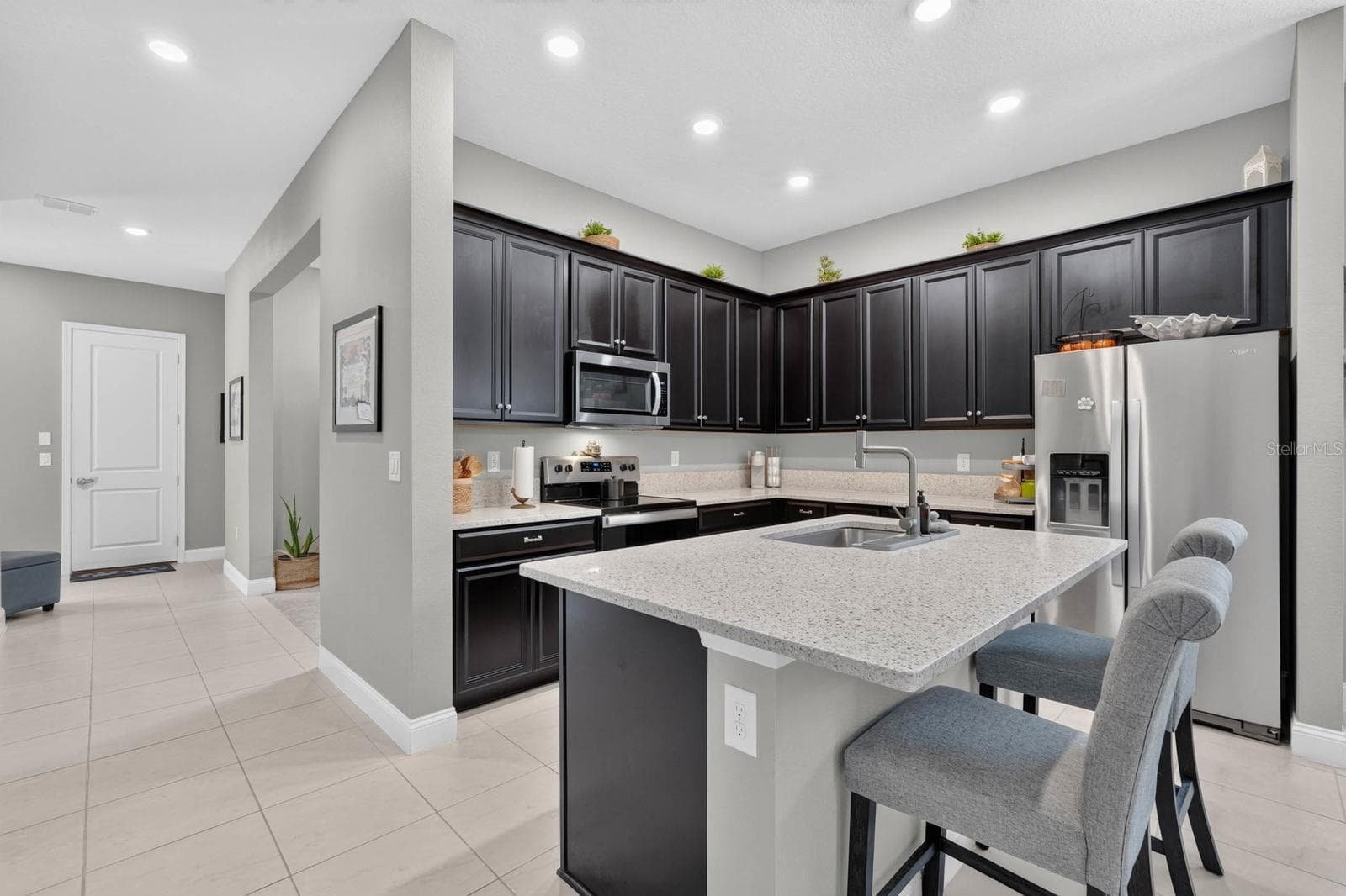 Kitchen - 3250 BAILEY ANN DR, ORMOND BEACH