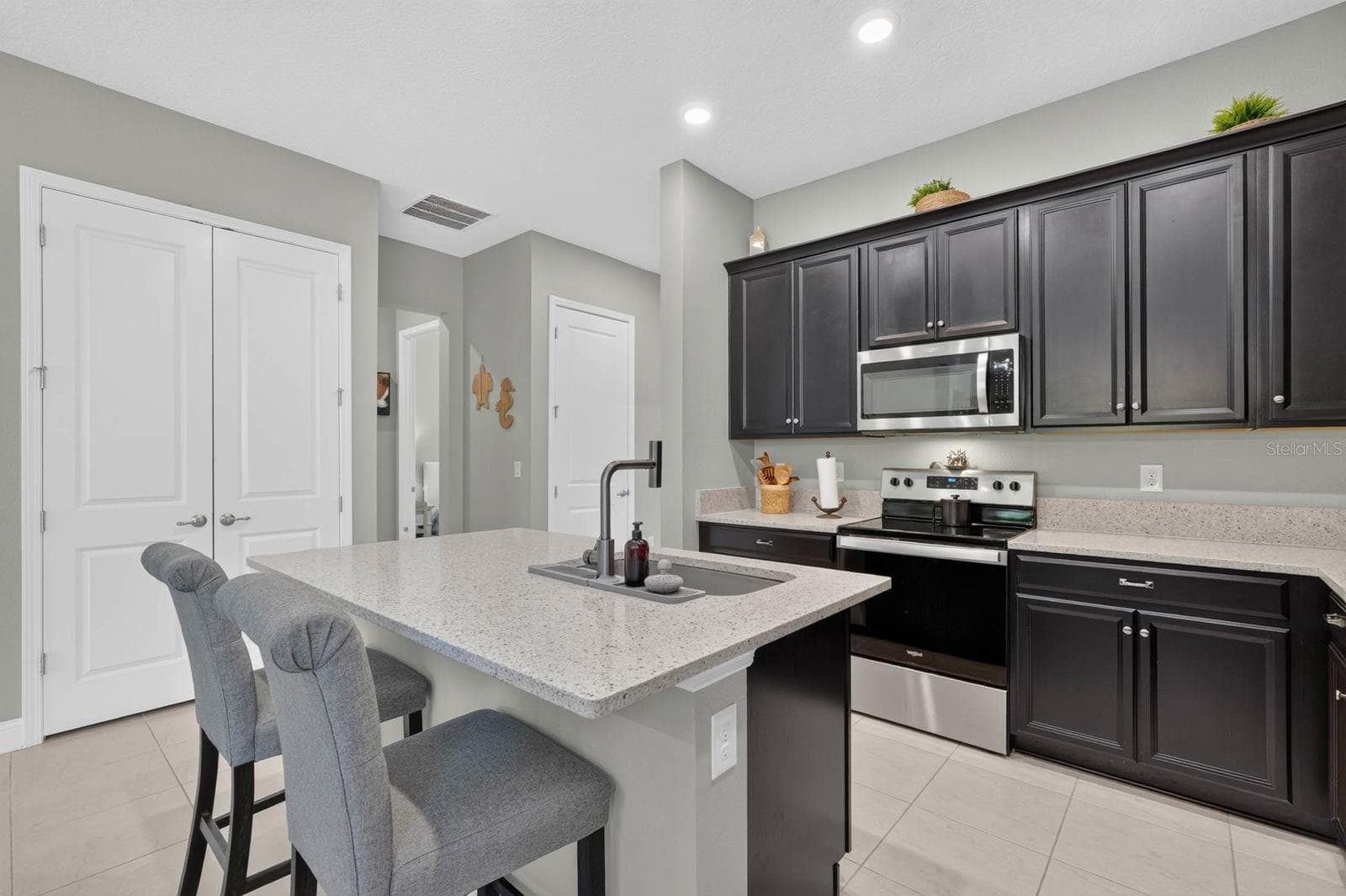 Kitchen - 3250 BAILEY ANN DR, ORMOND BEACH