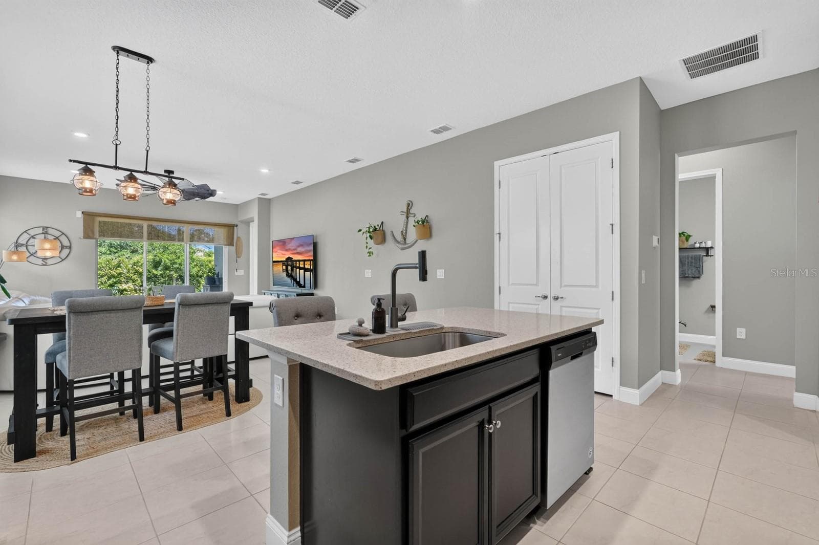Kitchen - 3250 BAILEY ANN DR, ORMOND BEACH