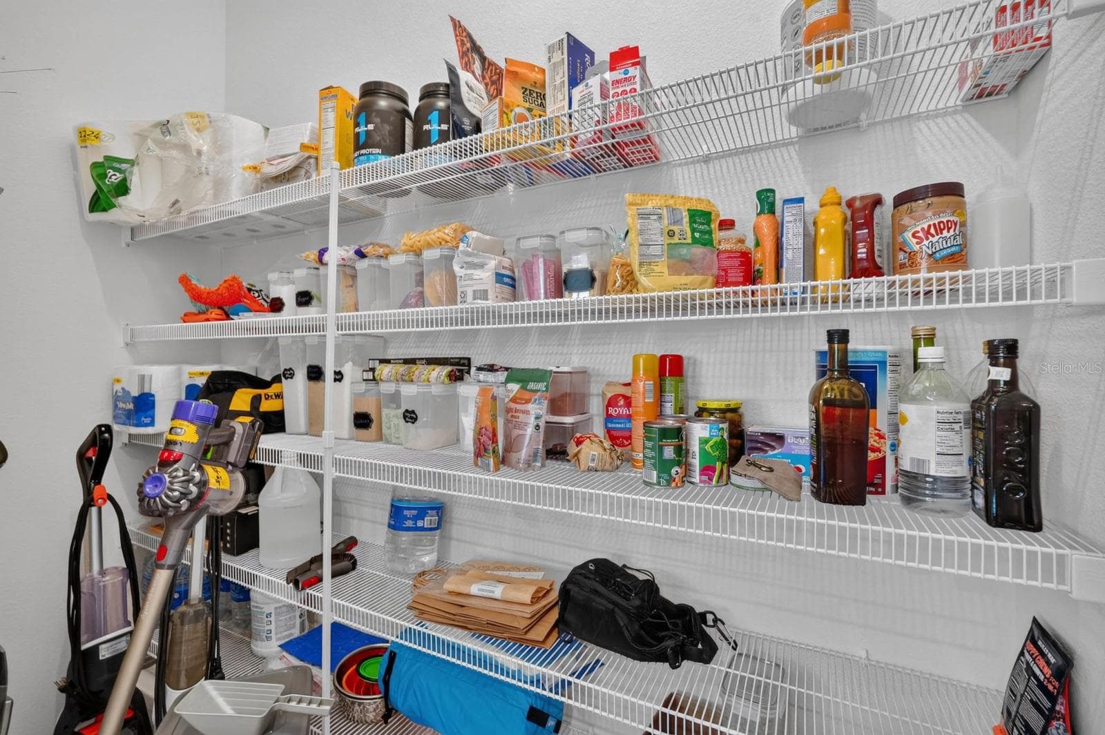 Pantry - 3250 BAILEY ANN DR, ORMOND BEACH
