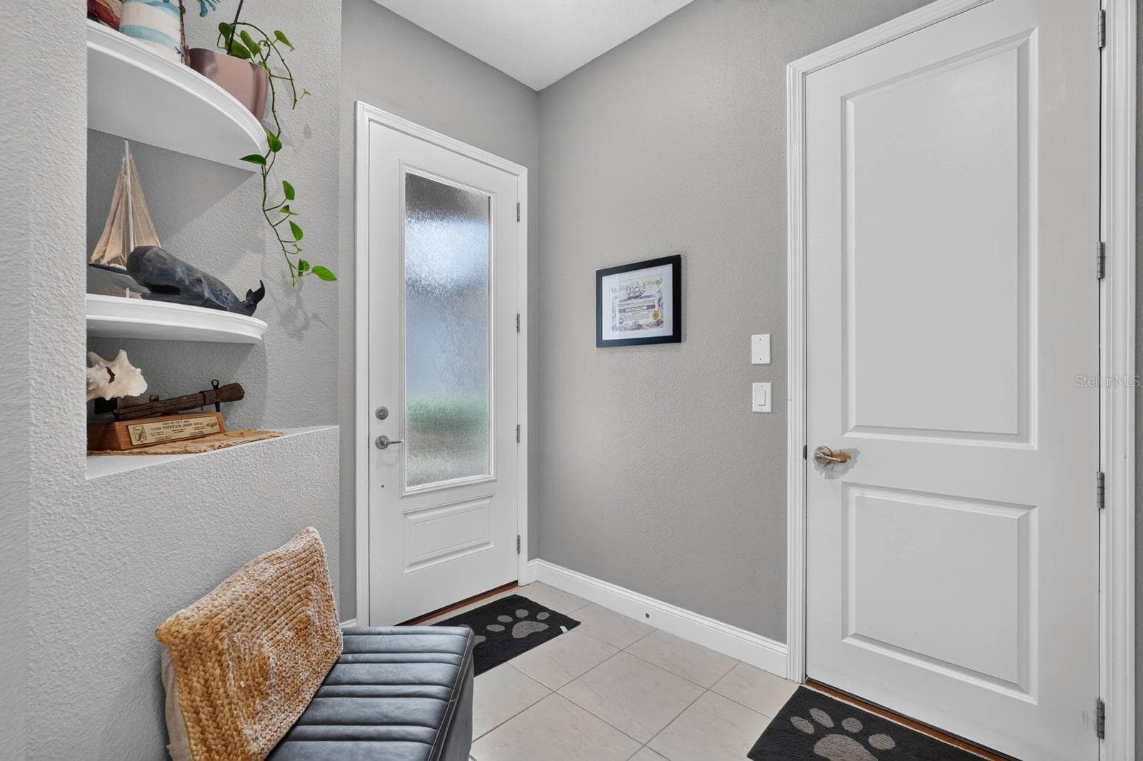 Entry - 3250 BAILEY ANN DR, ORMOND BEACH