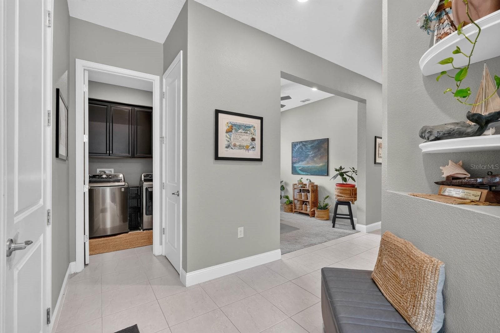 Hallway - 3250 BAILEY ANN DR, ORMOND BEACH