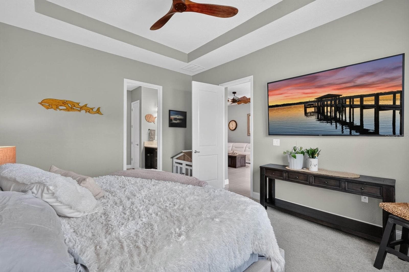 Bedroom - 3250 BAILEY ANN DR, ORMOND BEACH