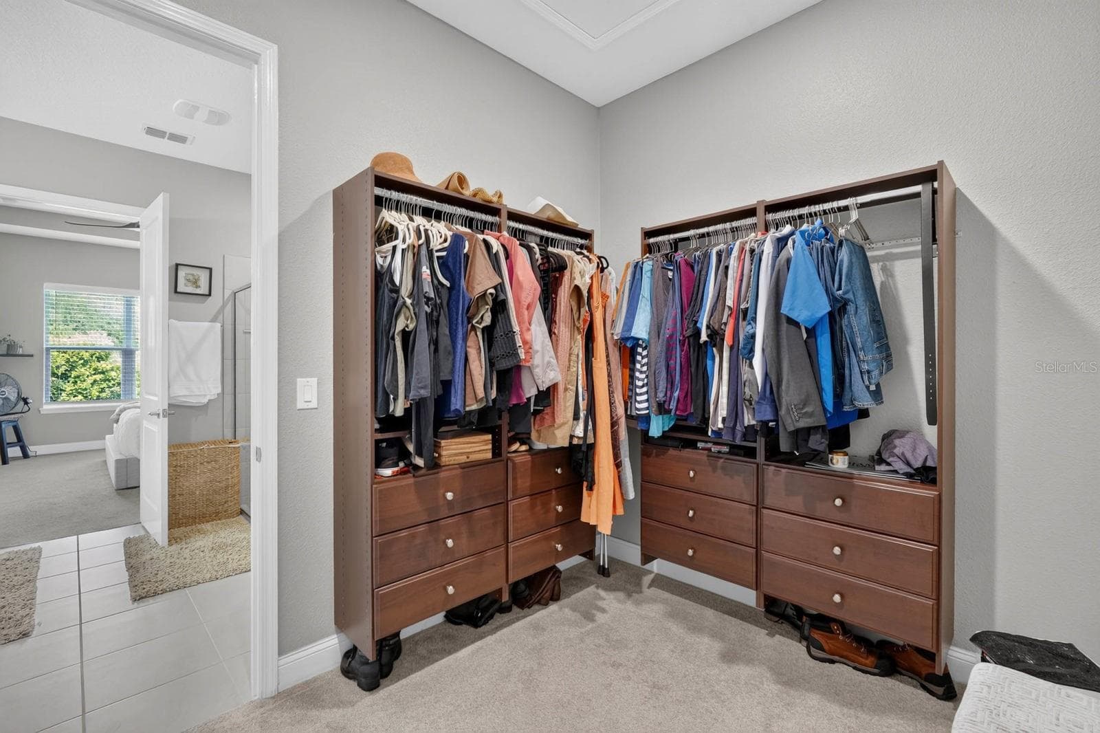 Walk In Closets - 3250 BAILEY ANN DR, ORMOND BEACH