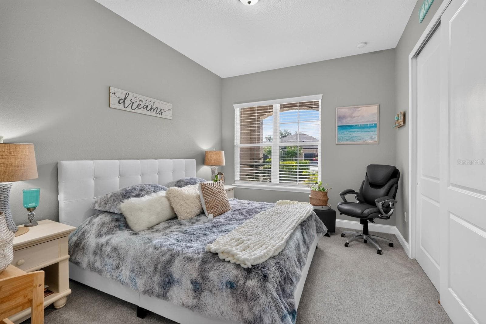 Bedroom - 3250 BAILEY ANN DR, ORMOND BEACH