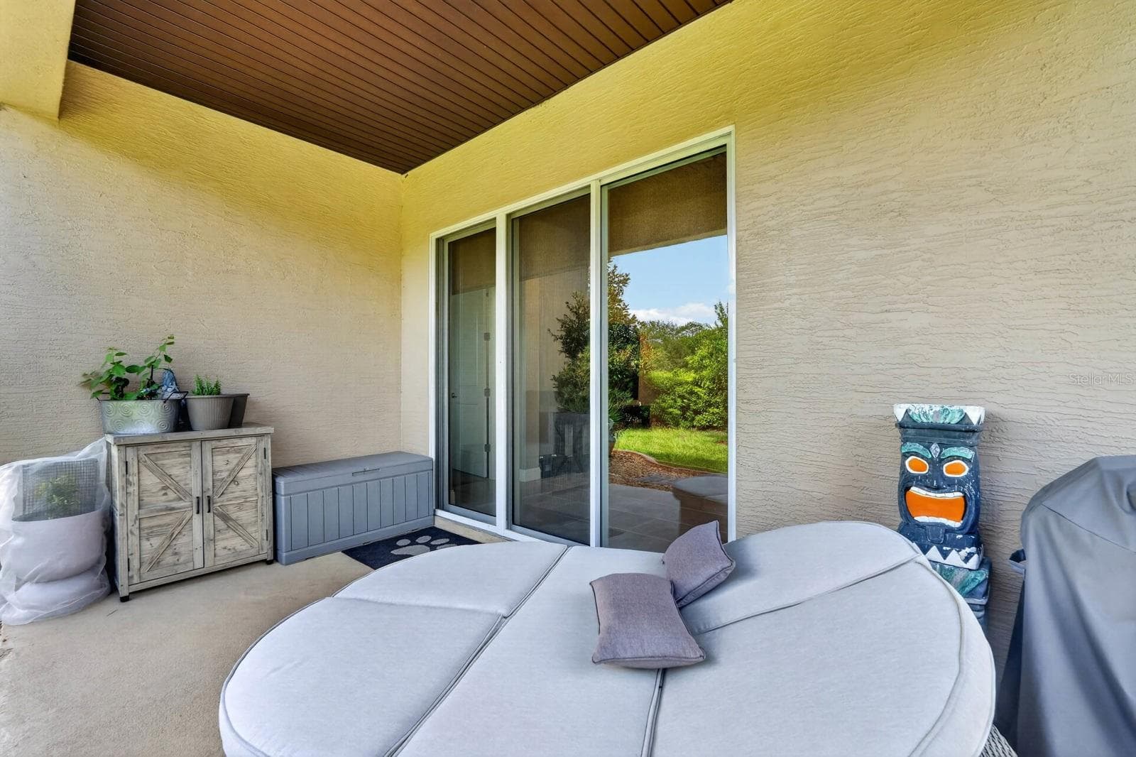 Patio - 3250 BAILEY ANN DR, ORMOND BEACH