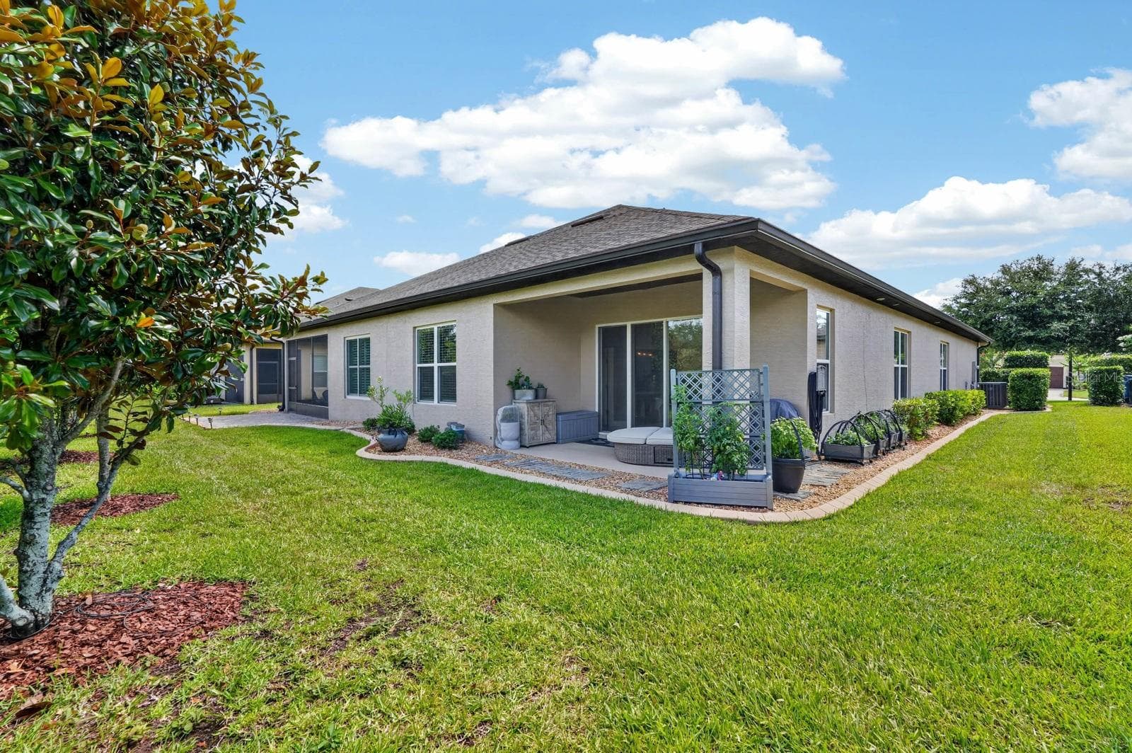 Back Of Structure - 3250 BAILEY ANN DR, ORMOND BEACH