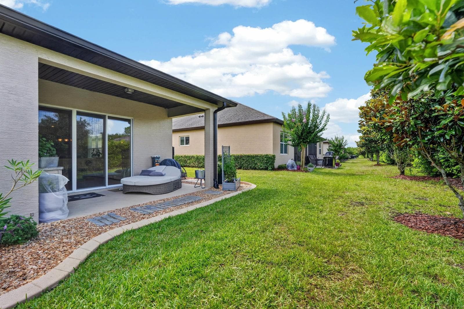Yard - 3250 BAILEY ANN DR, ORMOND BEACH