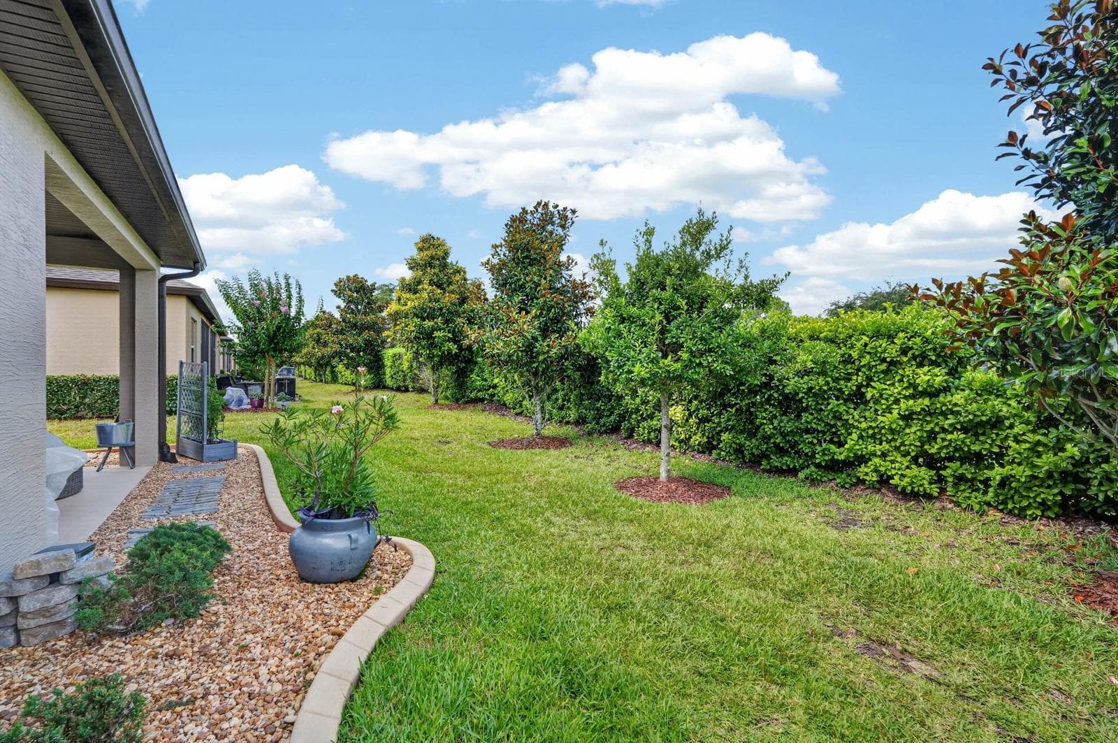 Yard - 3250 BAILEY ANN DR, ORMOND BEACH